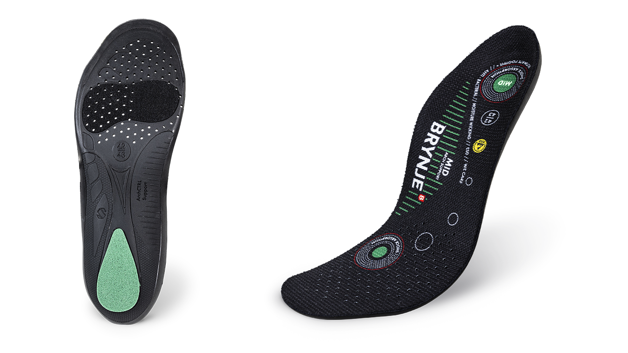 Brynje Saal ultimate footfit medium