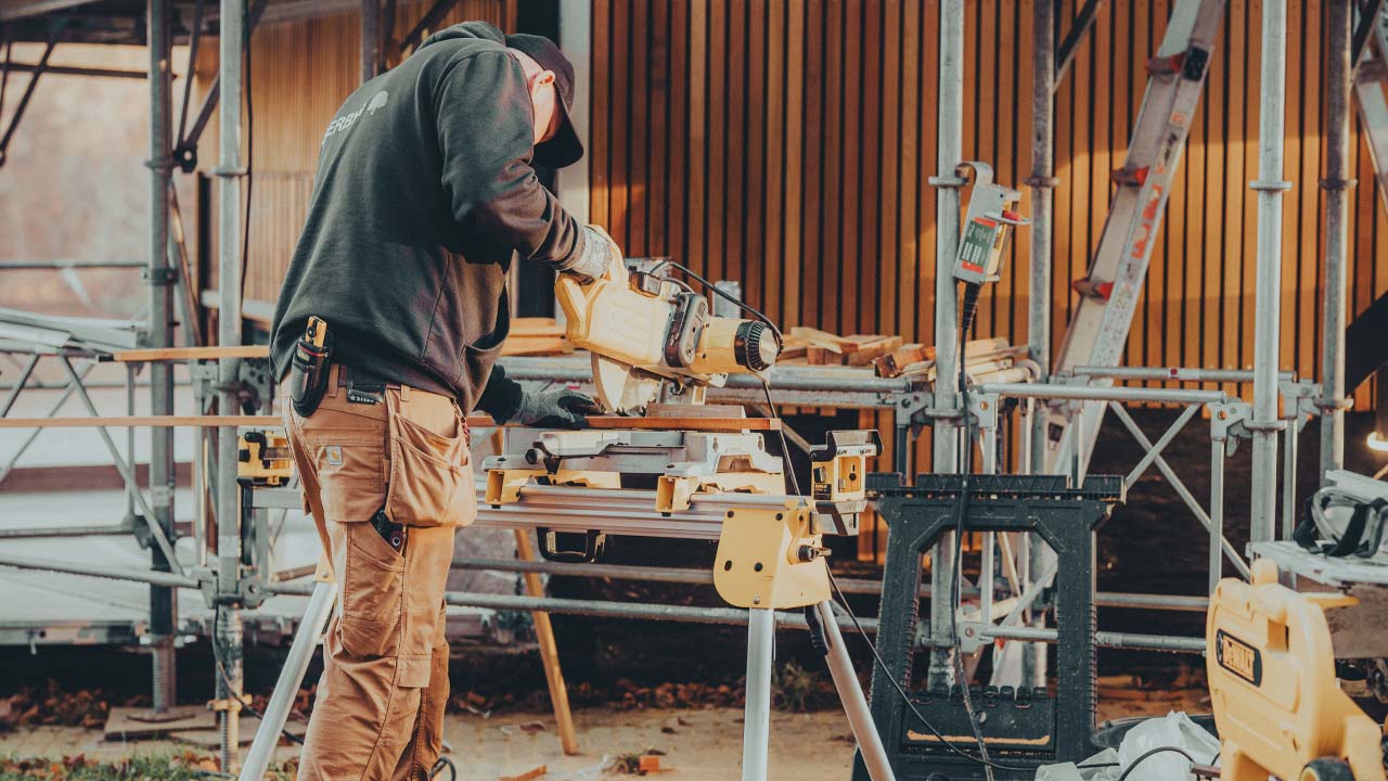 Carhartt Workwear arbejdsbukser