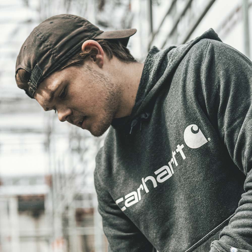Carhartt hoodie