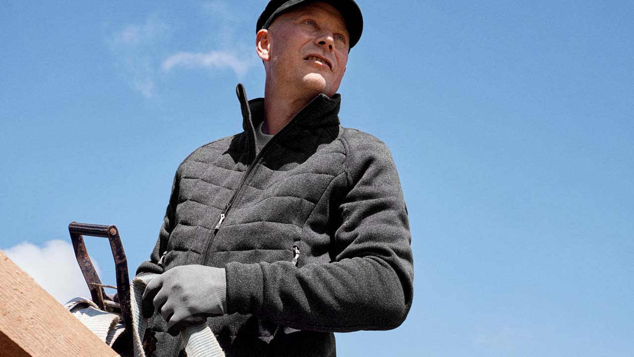 ID Identity arbejdstøj