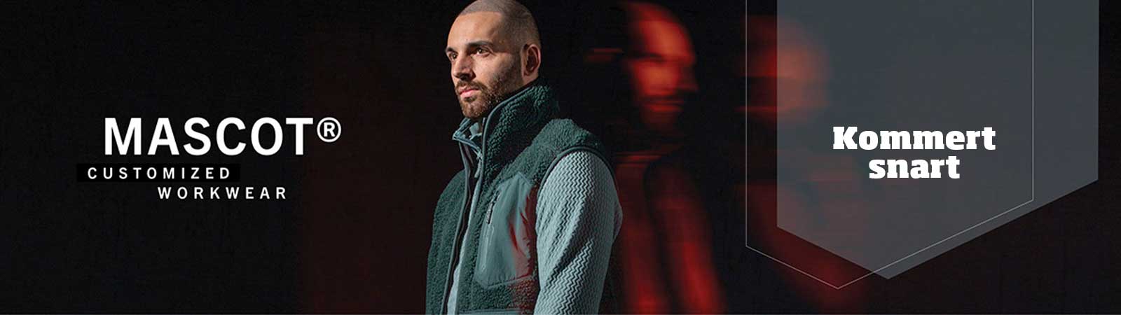 Nyt fra Mascot - Custom Workwear
