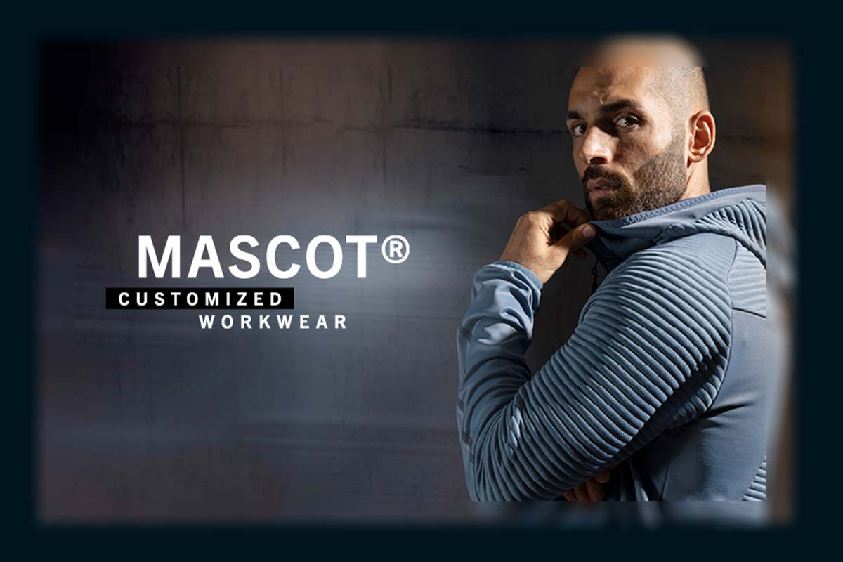 Mascot Customized arbejdstøj hos Bygma