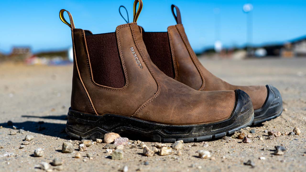 Arbejdssko fra Mascot Workwear