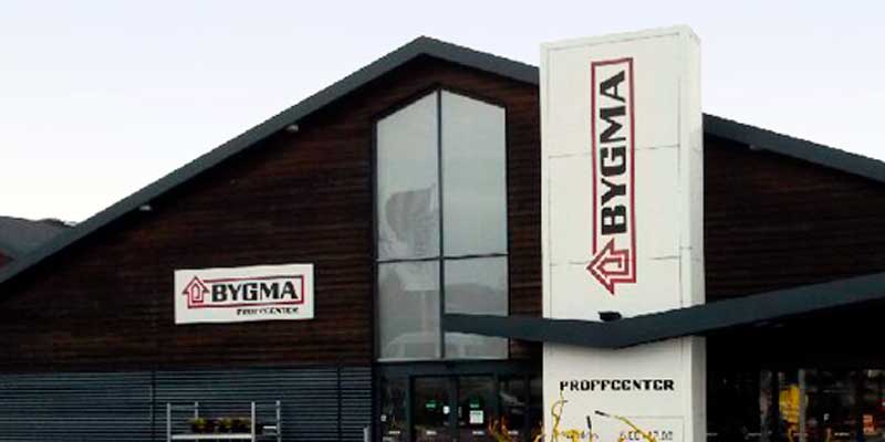 Find Nordlux lamper i dit lokale Bygma byggecenter