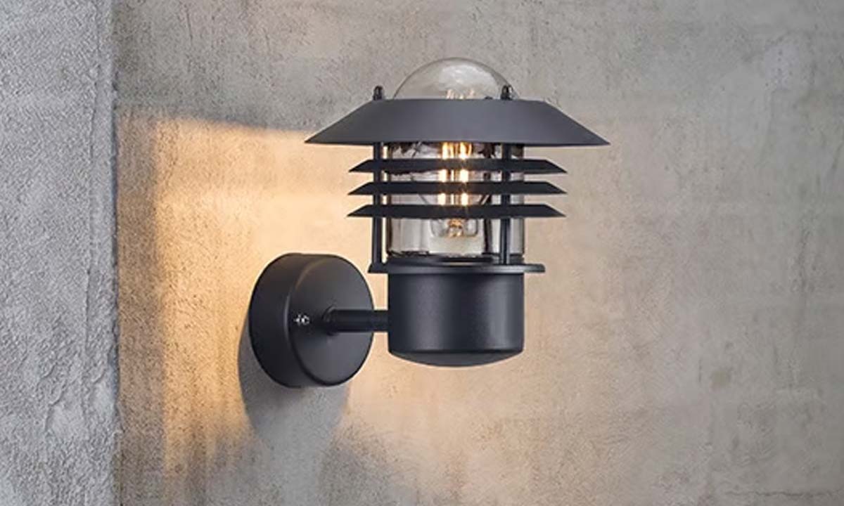 Nordlux udendørslampe Vejeres