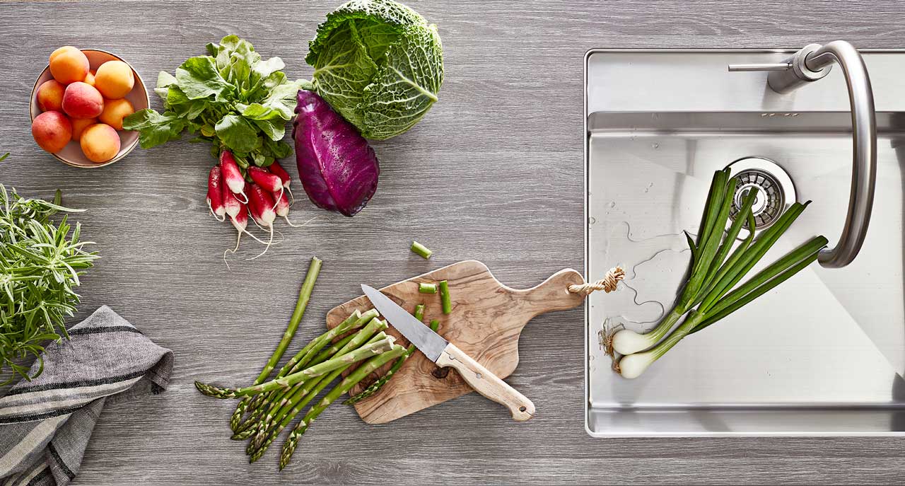 DFI Geisler laminat bordplader