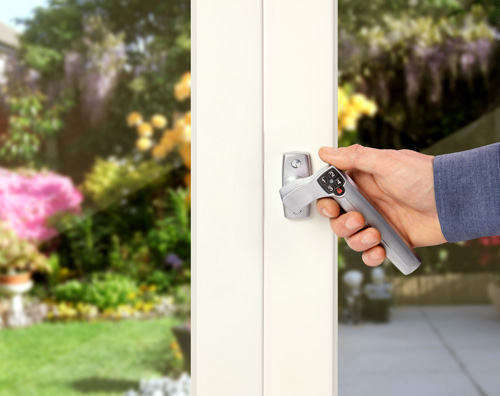 Hold tyvene væk med Code Handle