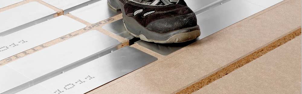 Energirenovering med gulvvarmpe