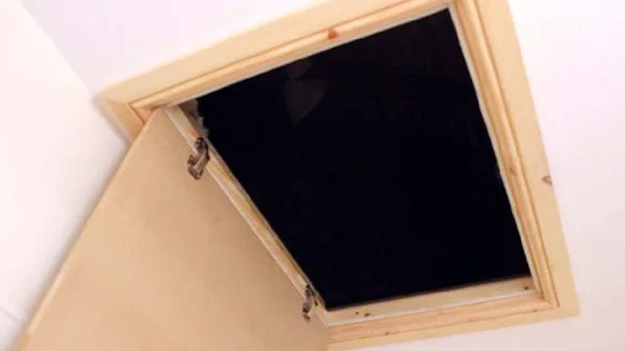 Uisoleret loftlem der bør isoleres