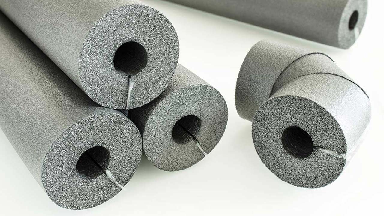 Rørskåle til isolering af rør