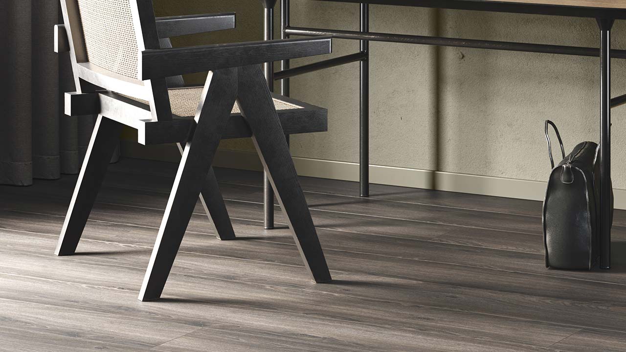 Grand Avenue er et miljøvenligt gulv