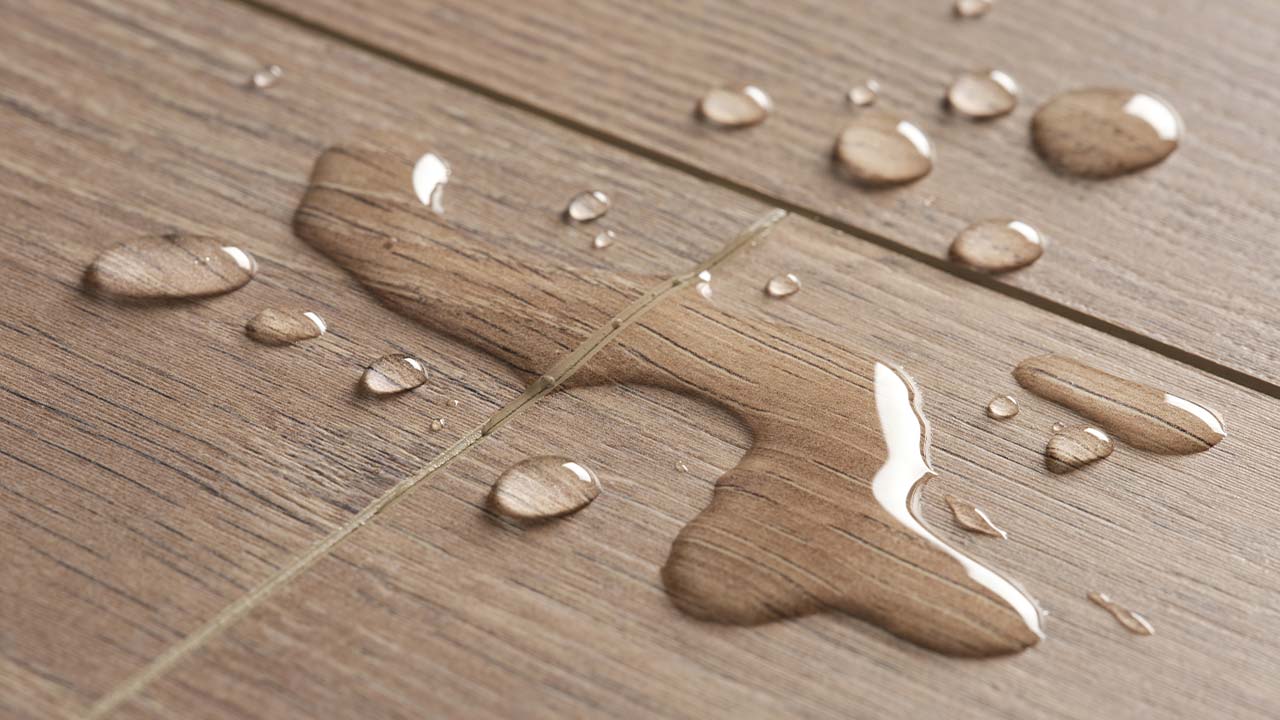 Vandafvisende Berry Alloc Gulv