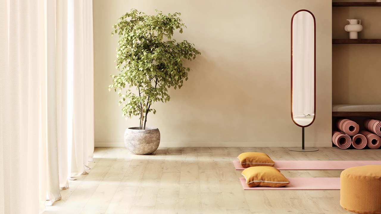 Berry Alloc gulv med gulvvarme