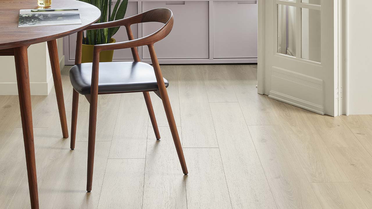 Miljøvenligt gulv Berry Alloc 