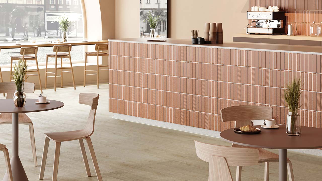 Berry Alloc Ocean laminatgulv til erhverv