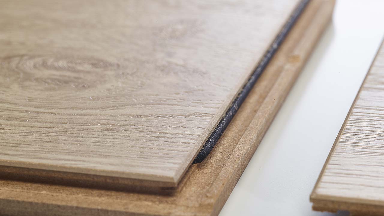 Pentaloc berry Alloc klikgulv