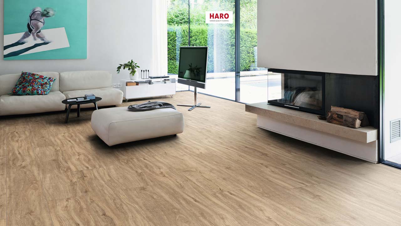 Harro DISANO ClassicAqua stuegulv