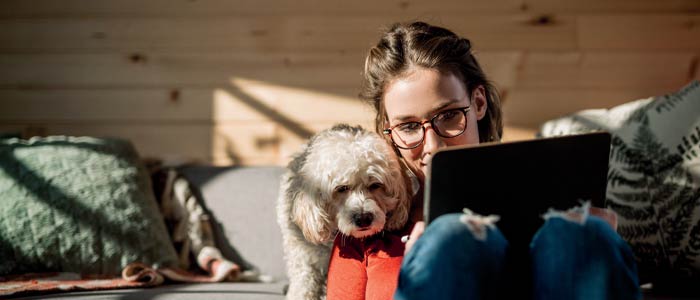 Test Haro parketgulve med Room Visualizer