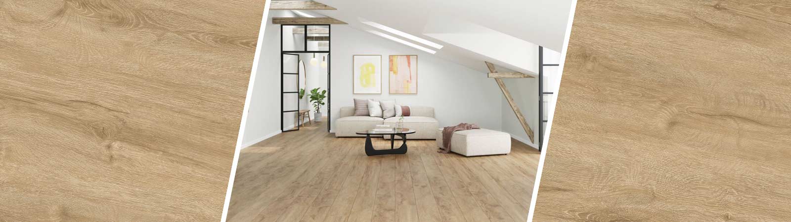 Derfor skal du vælge Moland Bastion vinylgulv