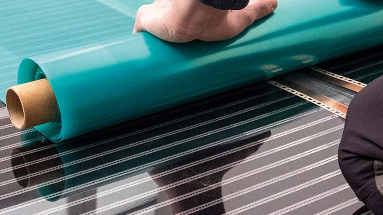 Pergo gulvvarme til vinyl og laminat