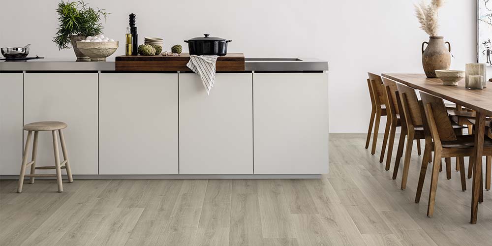 Trondheim er et vandafvisende laminatgulv