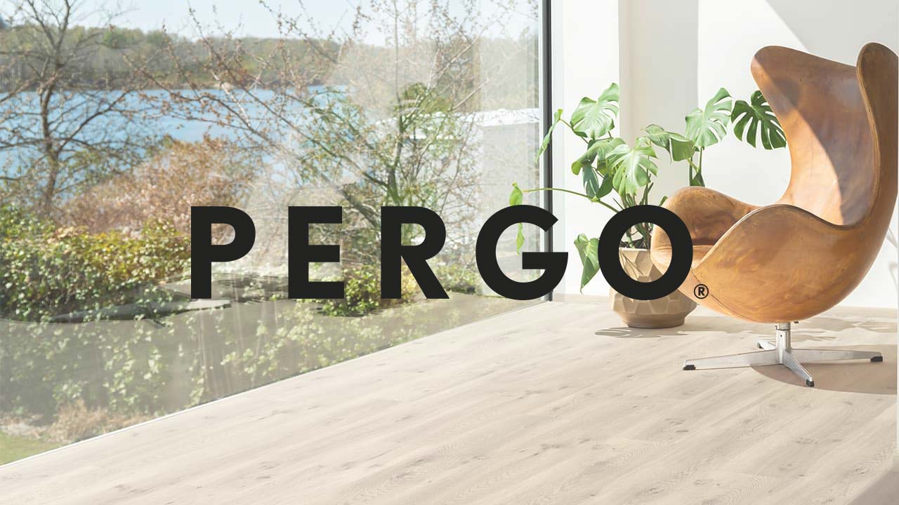 Pergo gulve