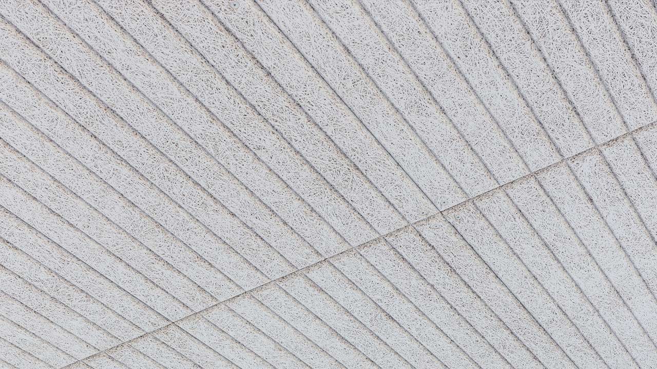 Troldtekt loftplader vline 2way 