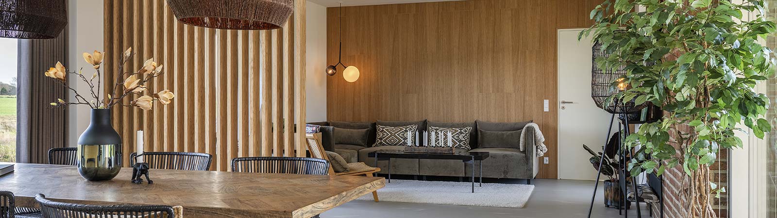 Loft, væg- og akustikpaneler fra I-Wood