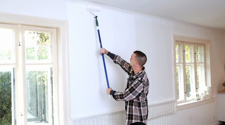 Kvalitetsmaling fra Yunik