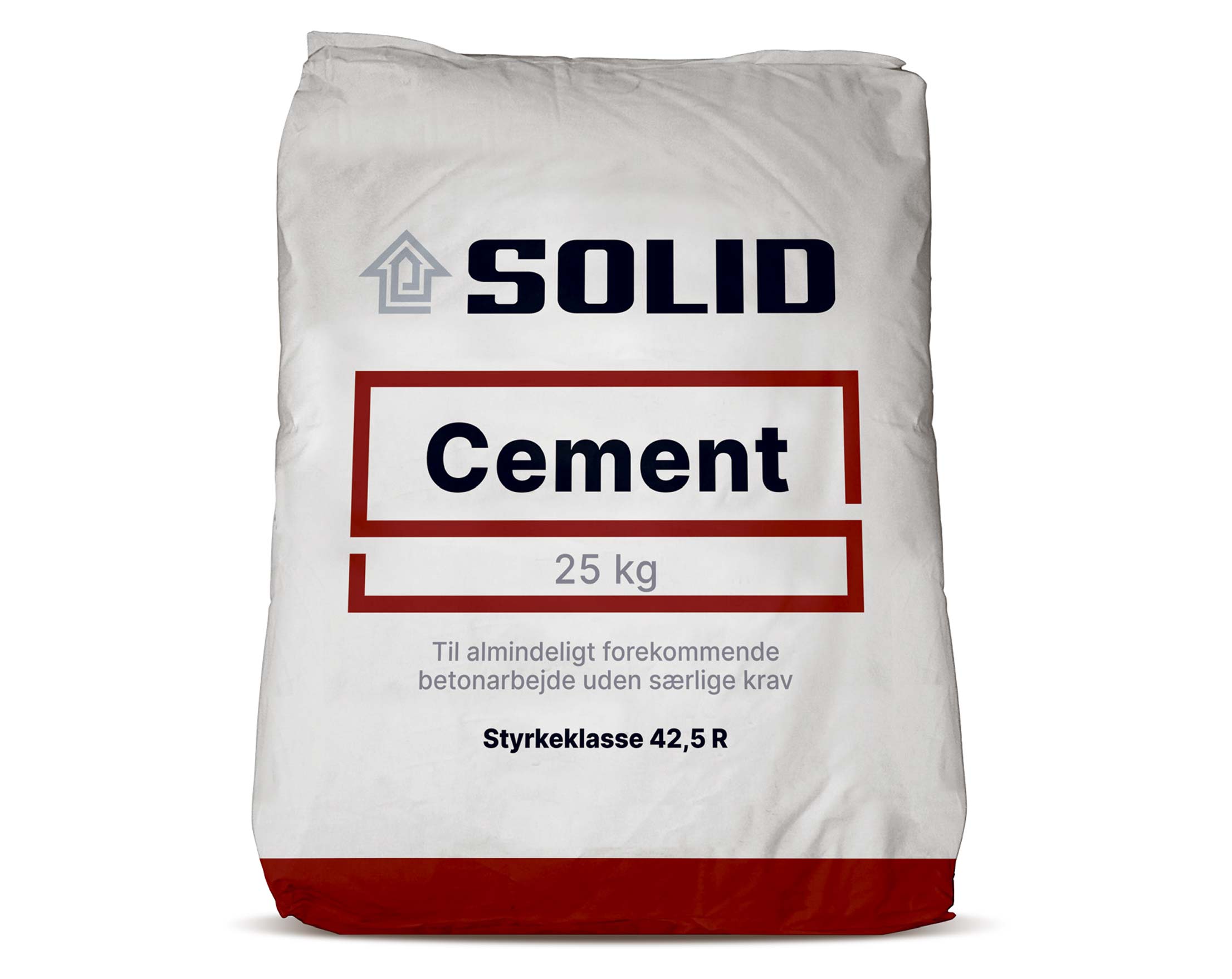 Bygma Solid Cement i pose