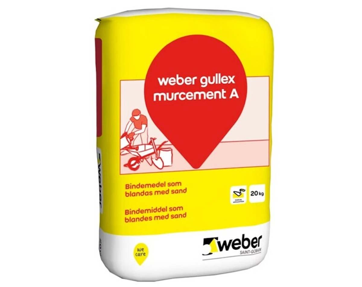 Pose med Weber Gullex Murcement