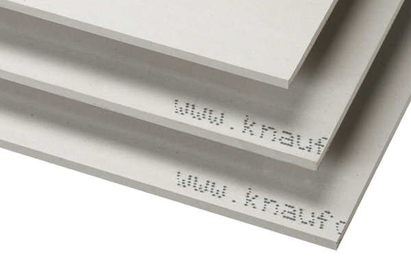 A1 standard gipsplader fra Knauf