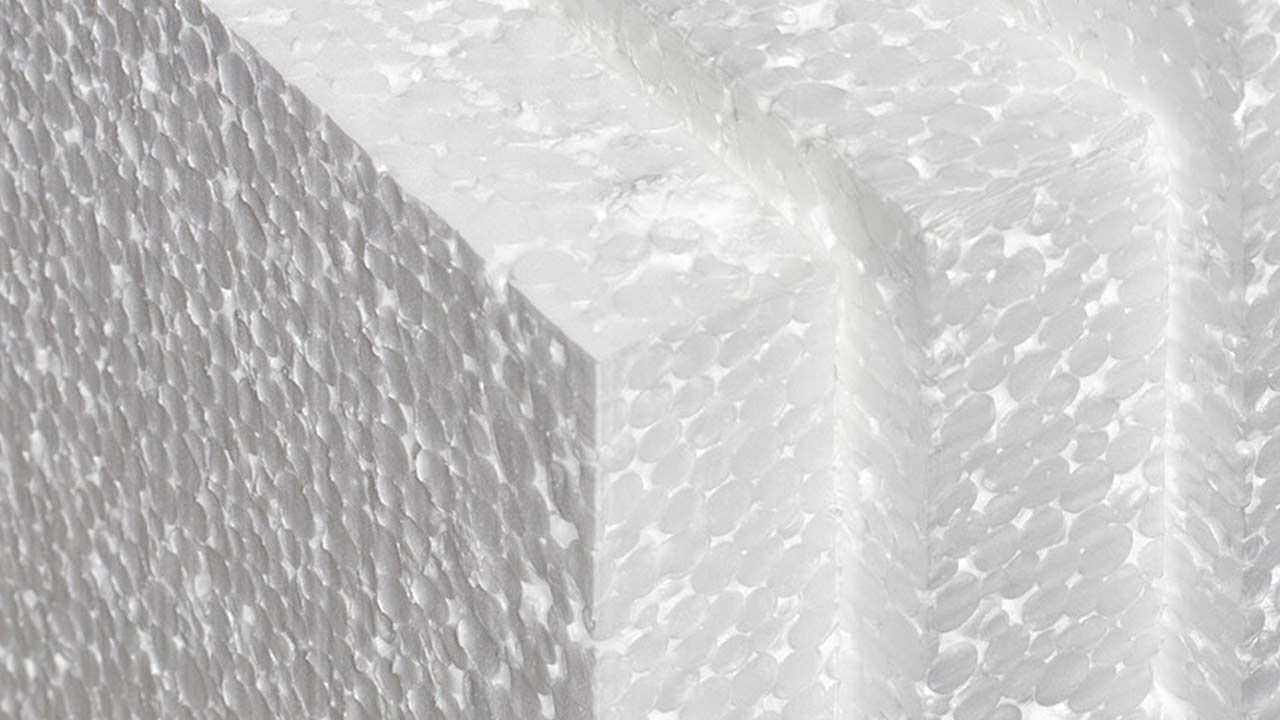 Zoom på EPS isolering