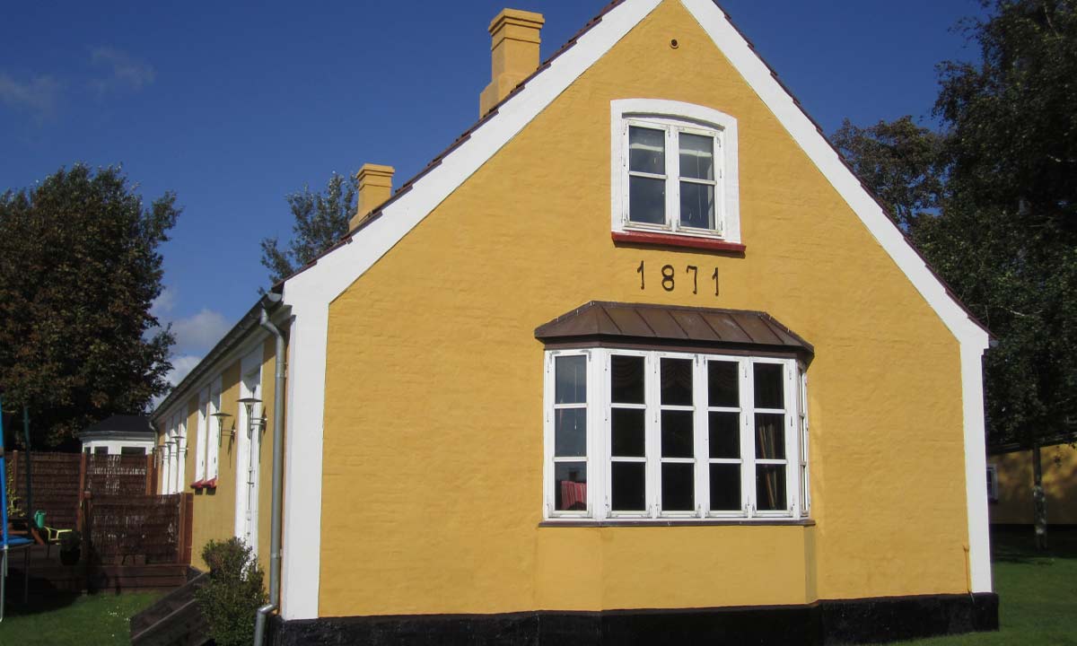 Skagengul Skalcem 100 murmaling