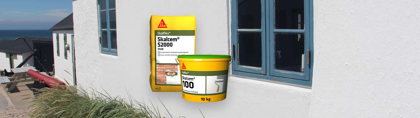 Skalflex får nyt design og udseende