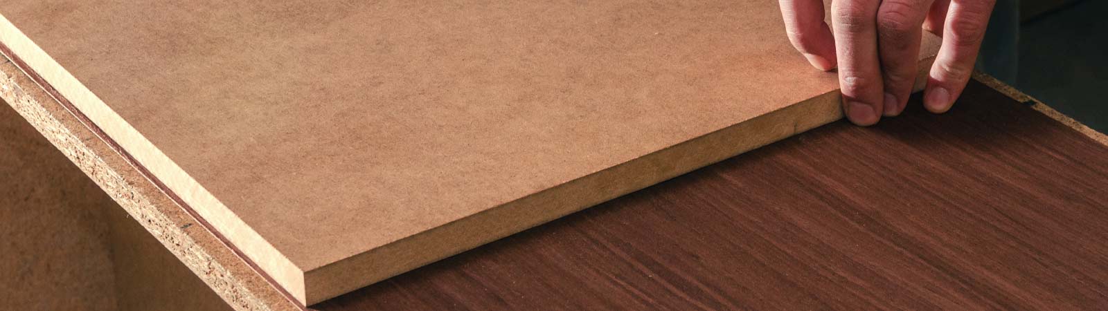 Hvor kan du bruge MDF plader?