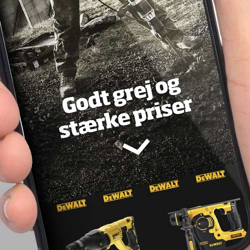 Gode priser i vores nyhedsbrev