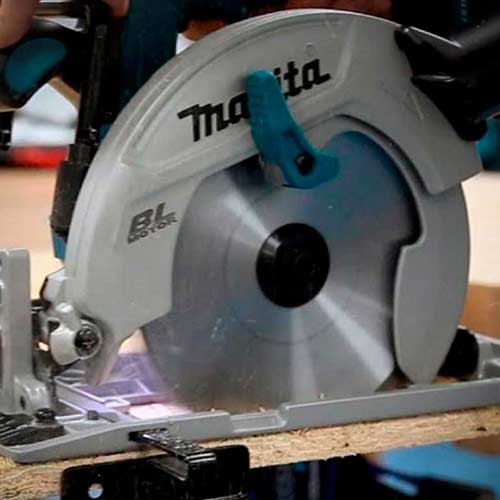 Test af værktøj hos Bygma