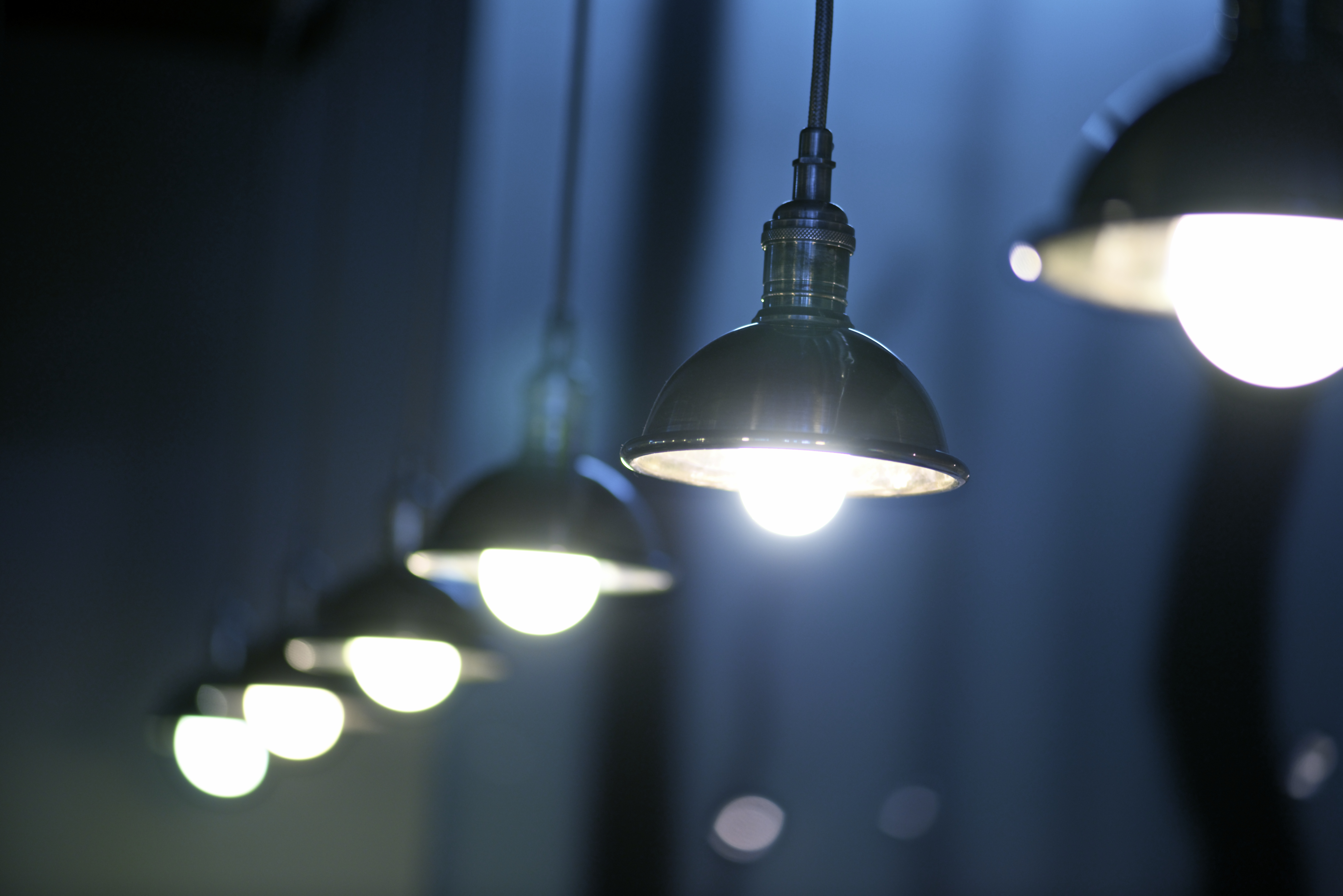 Stort udvalg af loftlamper