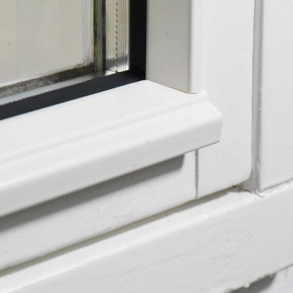 Tæt på vinduesliste