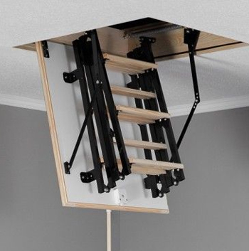 En velisoleret loftlem sparer energi