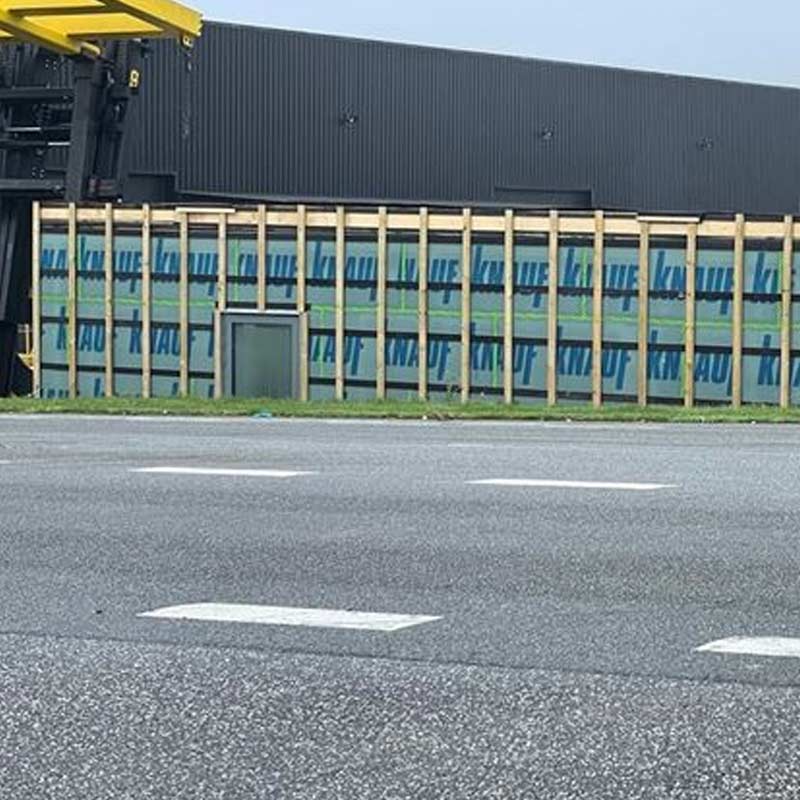 Knauf Clima Board vindspærre