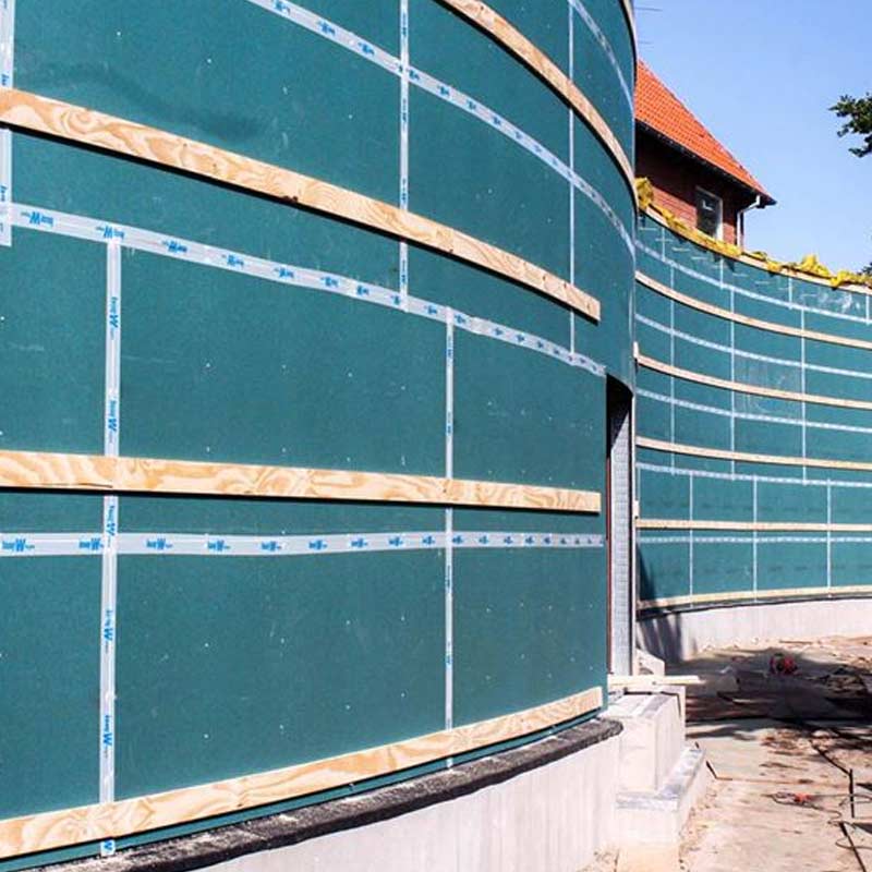 Knauf Clima Secura vindspærre