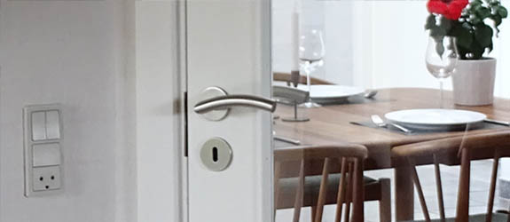 Skift døre uden at skifte karme