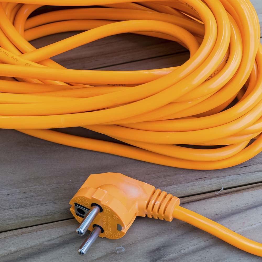 Forlængerledninger til skrøm