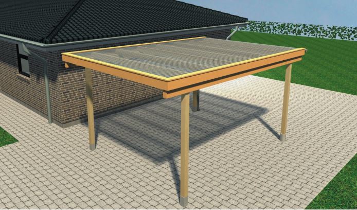 GUIDE: Byg en carport