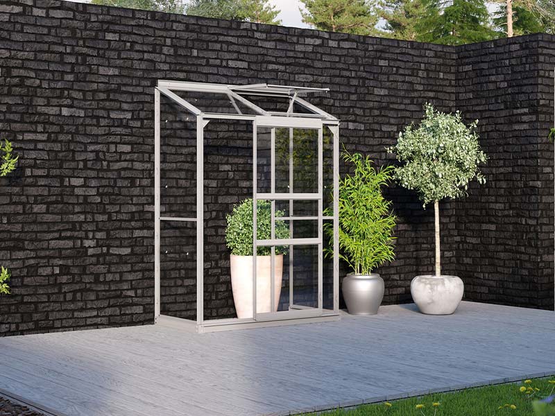 Lille drivhus fra Vitavia