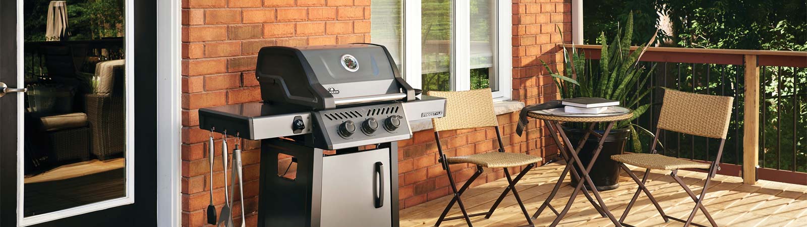 Guide: Find den rette gasgrill