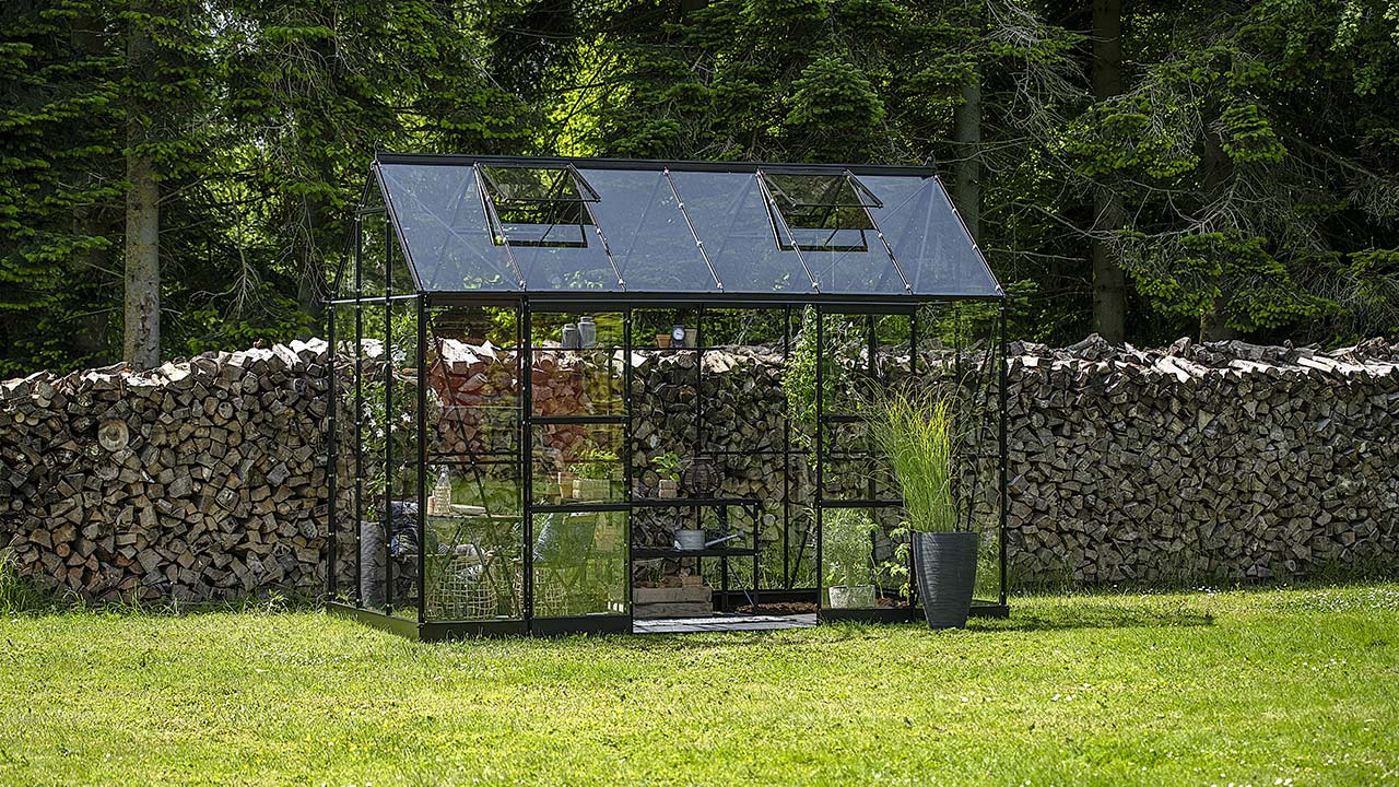 Halls Icon Planthouse 6 drivhus