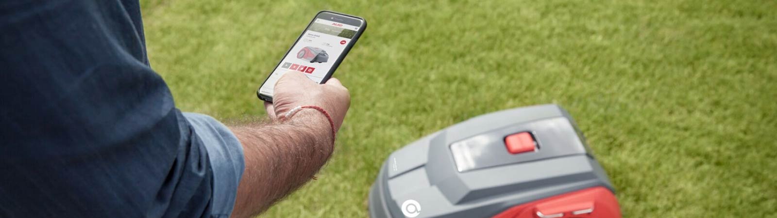 Guide: AL-KO robotplæneklippere